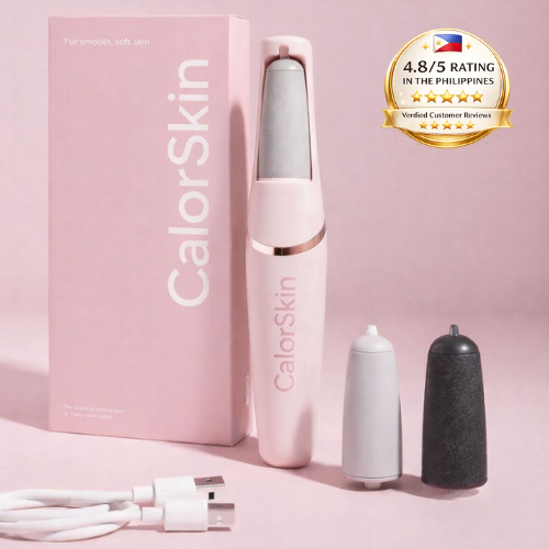 Lisseur de Pieds Électrique