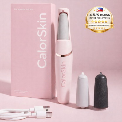 Lisseur de Pieds Électrique