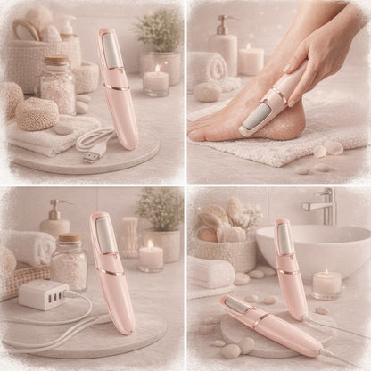 Lisseur de Pieds Électrique