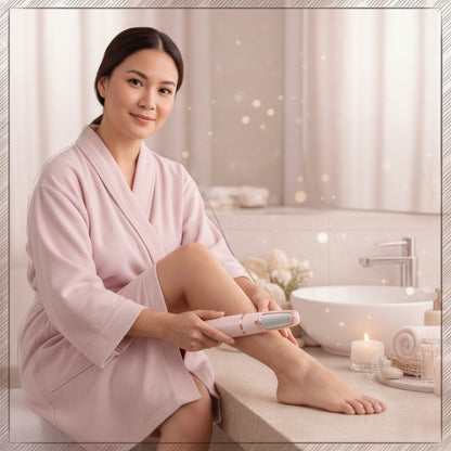 Lisseur de Pieds Électrique