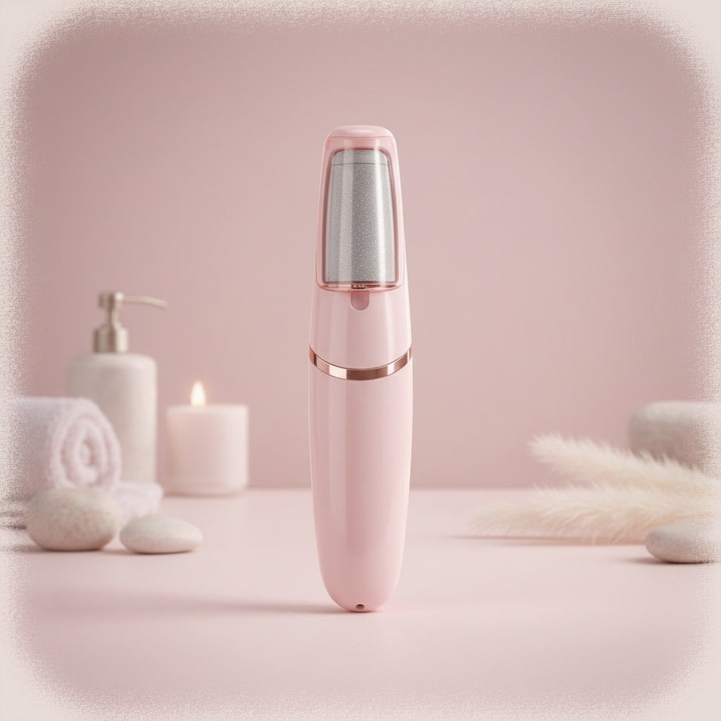 Lisseur de Pieds Électrique