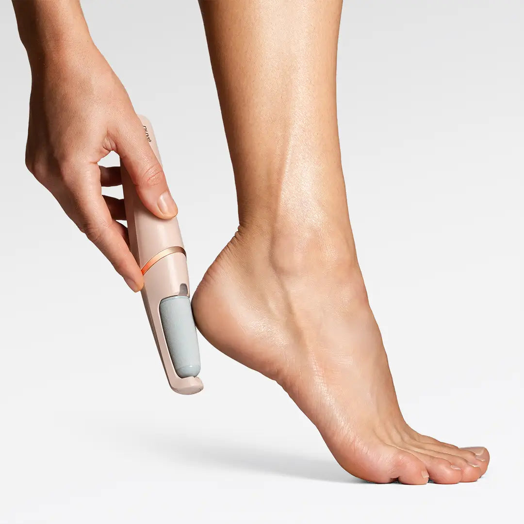 Lisseur de Pieds Électrique